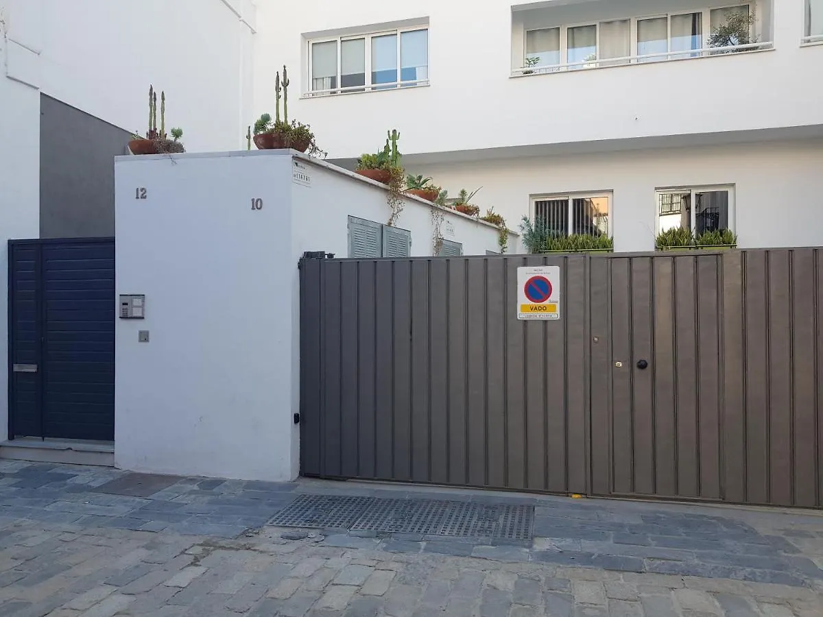 Lolita'S House Torre Del Oro Apartamento Sevilha