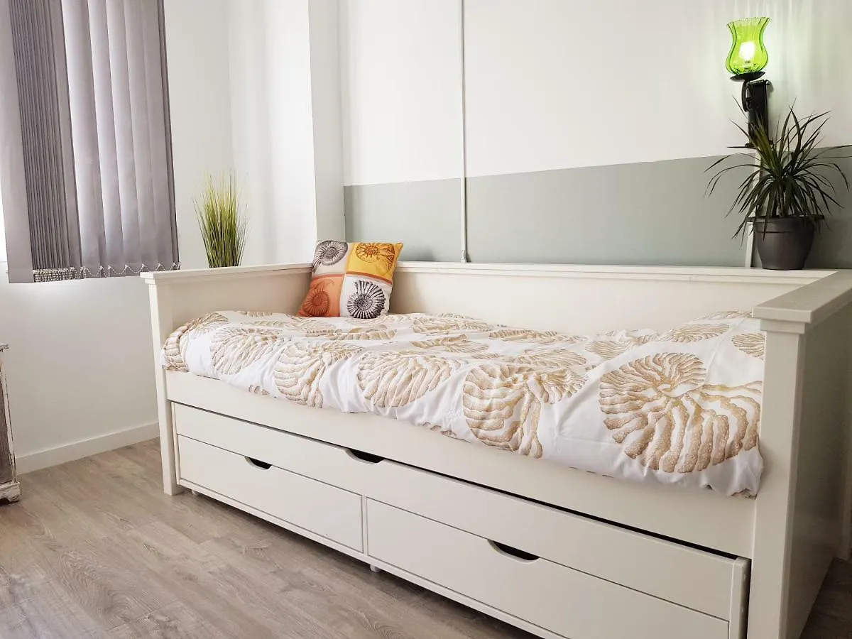 Lolita'S House Torre Del Oro Apartamento Sevilha 0*,