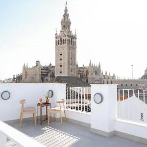 Appartement U-sense Catedral, Sevilla