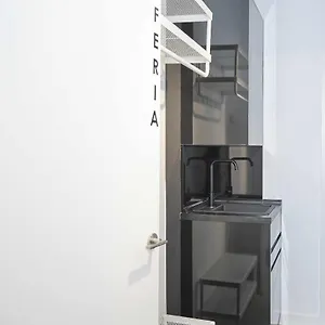 Appartement Feria Modern & Luxury, Séville
