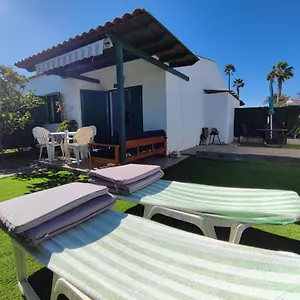Private Bungalow In Apartamento Playa del Inglés