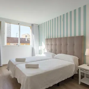 Urbe10 Atarazanas Premium Loft 4 Apartamento Málaga