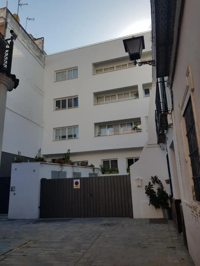 Lolita'S House Torre Del Oro Apartment Seville 0*,