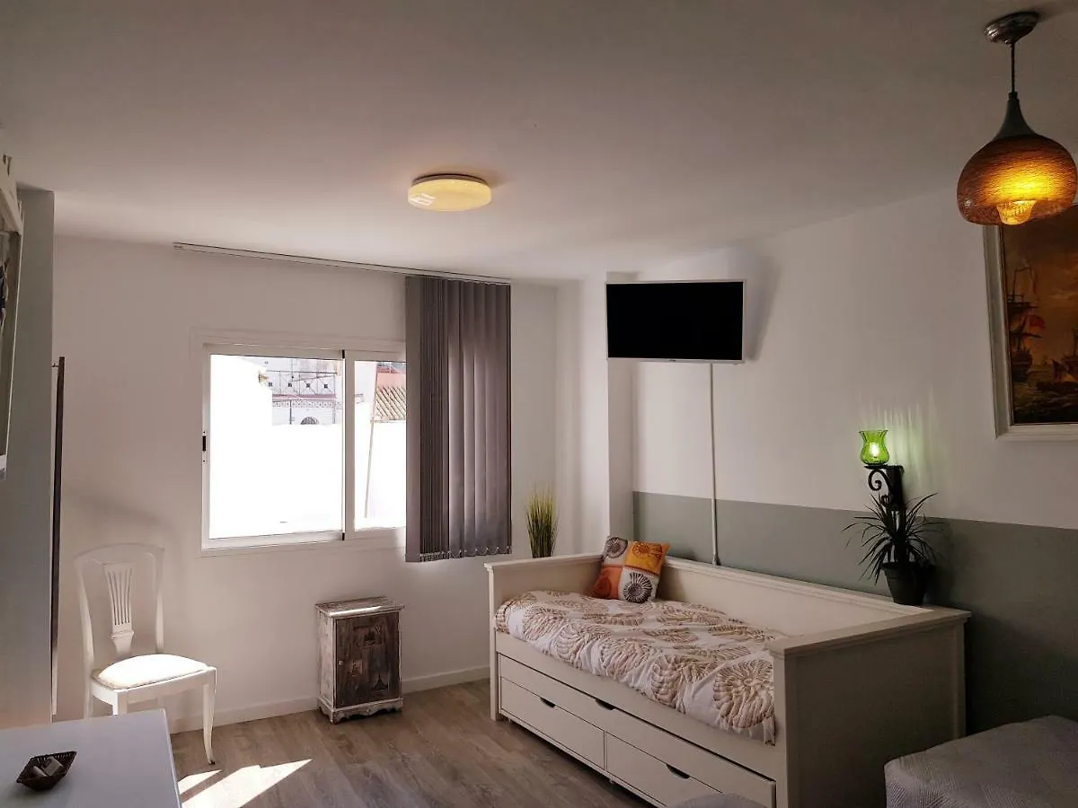 Lolita'S House Torre Del Oro Apartment Seville