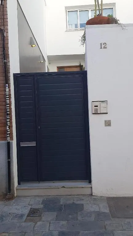 Apartamento Lolita's house torre del oro Sevilla