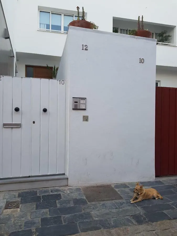 Apartamento Lolita's house torre del oro Sevilla